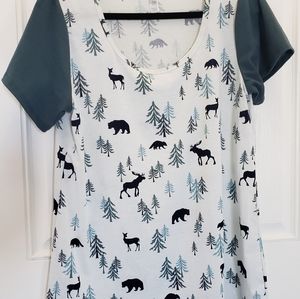 LuLaRoe Classic T
